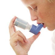 Asthma related image
